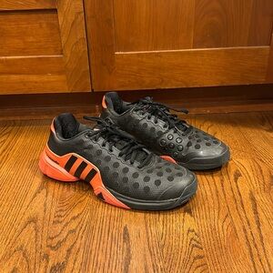 Adidas Barricade Tennis Shoes